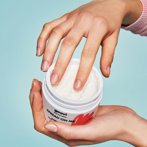 Goovi Burro Corpo - Sread On Me