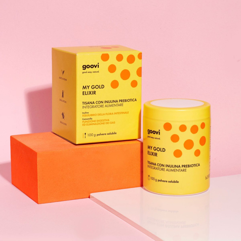 Goovi Integratore Digestione & Gonfiore