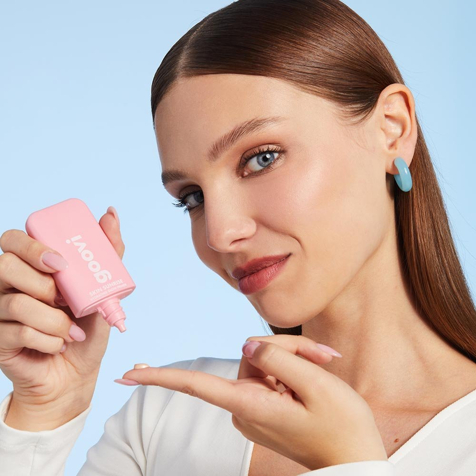 Goovi Primer Idratante e Illuminante