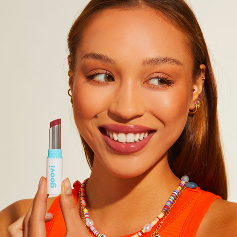 Goovi Balsamo Labbra Colorato