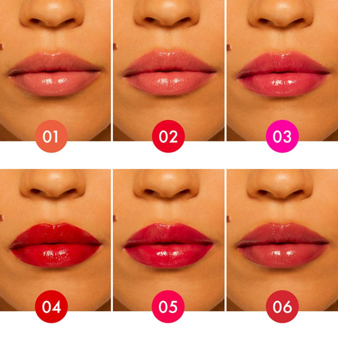 Goovi Balsamo Labbra Colorato