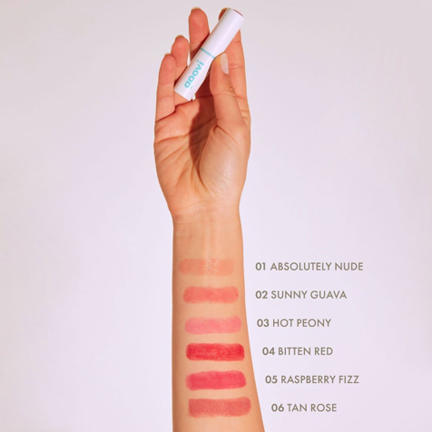 Goovi Balsamo Labbra Colorato