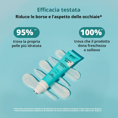 Goovi Contorno Occhi Borse e Occhiaie