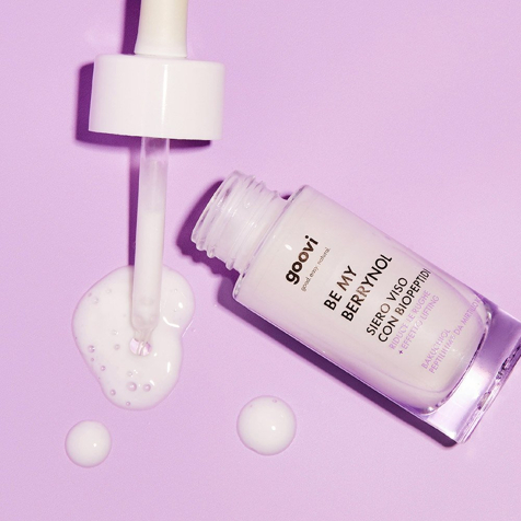 Goovi Siero Viso con Biopeptidi