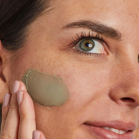 Goovi Maschera Viso Purificante