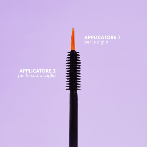 Goovi Siero Ciglia e Sopracciglia - Nourilashes