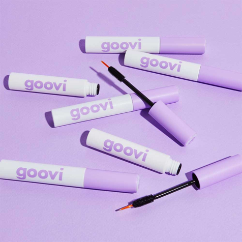 Goovi Siero Ciglia e Sopracciglia - Nourilashes