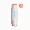 Goovi Blush And Highlighter Stick Duo