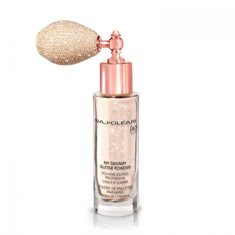 Naj Oleari My Dreamy Glitter Powder