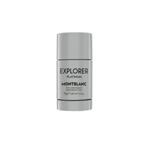 Montblanc Explorer Platinum Deo Stick