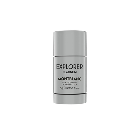 Montblanc Explorer Platinum Deo Stick