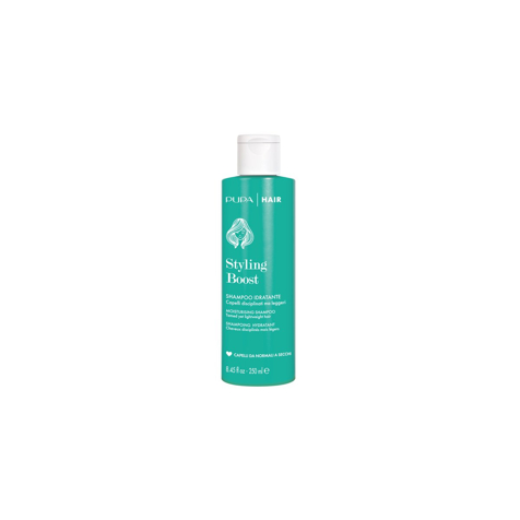 Pupa Styling Boost - Shampoo Idratante