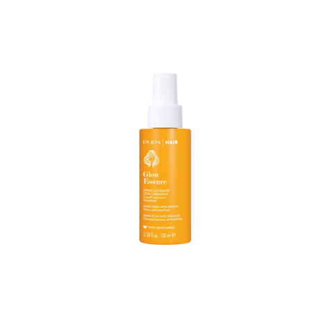 Pupa Glow Essence - Spray Lucidante Con Cheratina
