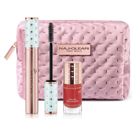 Naj Oleari Cofanetto Mascara Wear The Volume