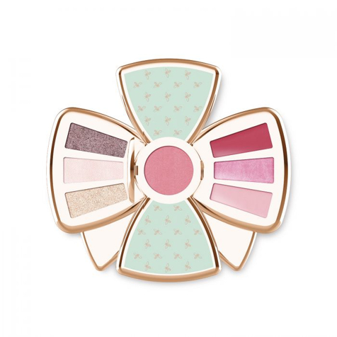 Naj Oleari Il Fiocco Verde Acqua Make-up Palette