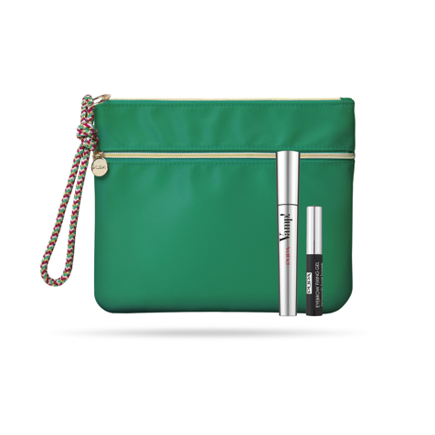 Pupa Kit - Vamp! & Eyebrow Fixing Gel