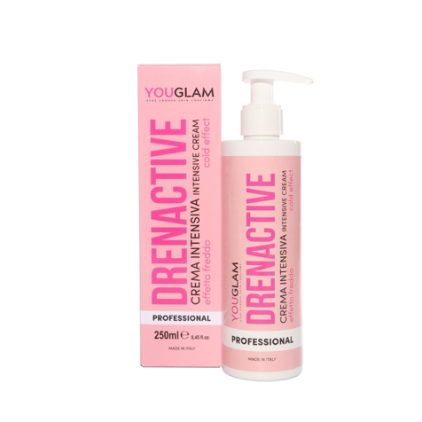 YouGlam Drenactive Crema Intensiva Professionale