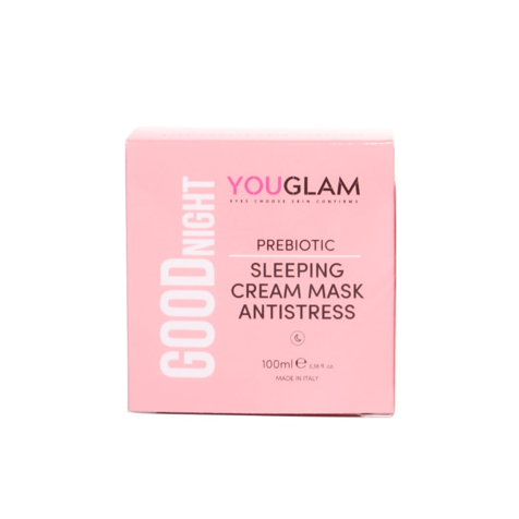 YouGlam Good Night Maschera In Crema Antistress Notturna