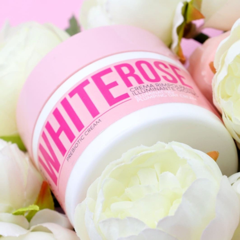 YouGlam White Rose Crema Rimpolpante Illuminante