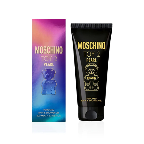 Moschino Toy 2 Pearl Bath & Shower Gel
