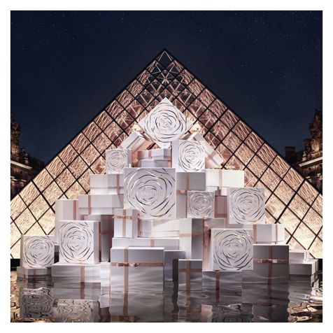 Lancome La Vie Est Belle Holiday Limited Edition