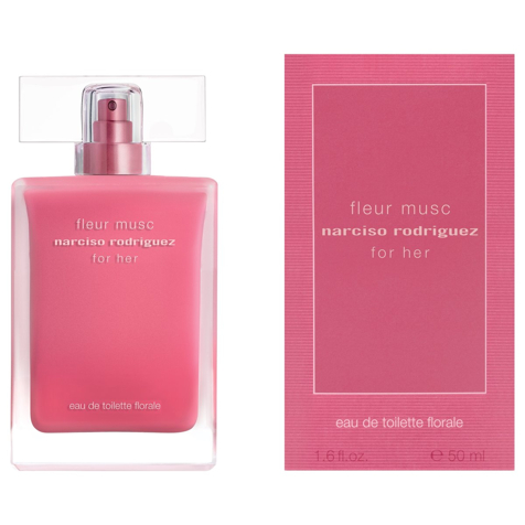 Narciso Rodriguez For Her Fleur Musc Florale
