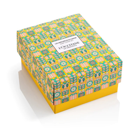 L'Occitane en Provence Cofanetto Mani Karité Verbena