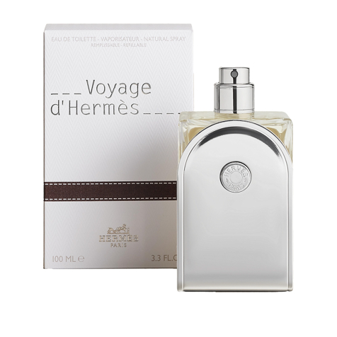 Hermes Voyage D'Hermès