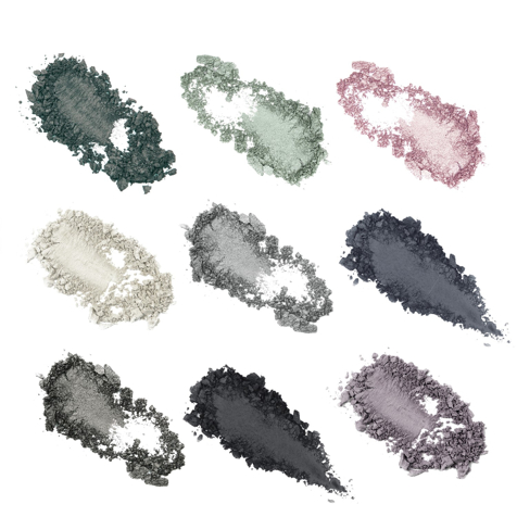 Diego Dalla Palma Milano Nuda Ice - Palette Occhi