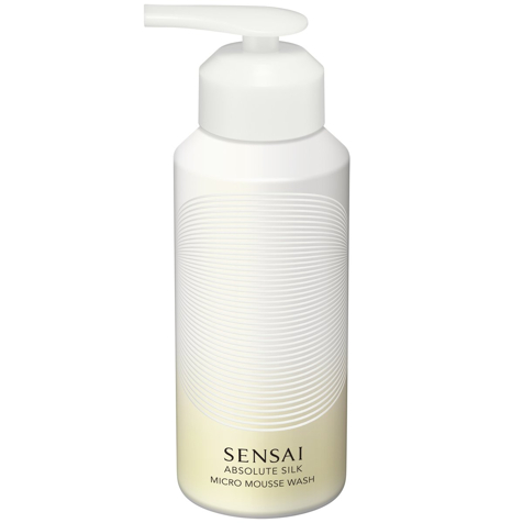 Sensai Micro Mousse Wash