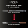 L'Oréal Infallible Brows 12H Micro Definer Pencil