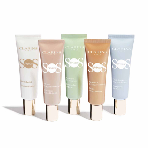 Clarins SOS Primer