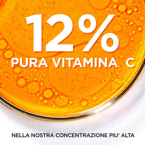 L'Oréal Revitalift Clinical 12% Pura Vitamina C + E + Acido Salicilico Siero Discromie Pori e Rughe
