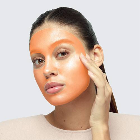 L'Oréal Revitalift Clinical Maschera Illuminante