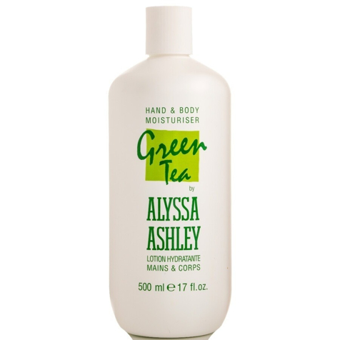 Alyssa Ashley Green Tea Body Lotion