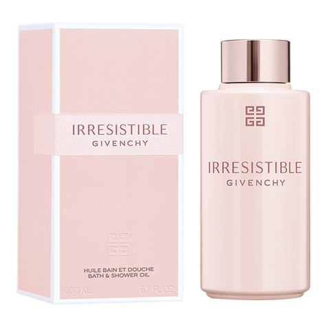 Givenchy Irresistible Bath & Shower Oil