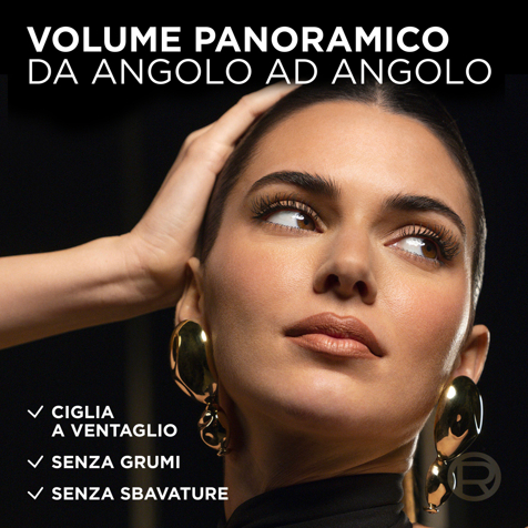 L'Oréal Panorama Mascara Black