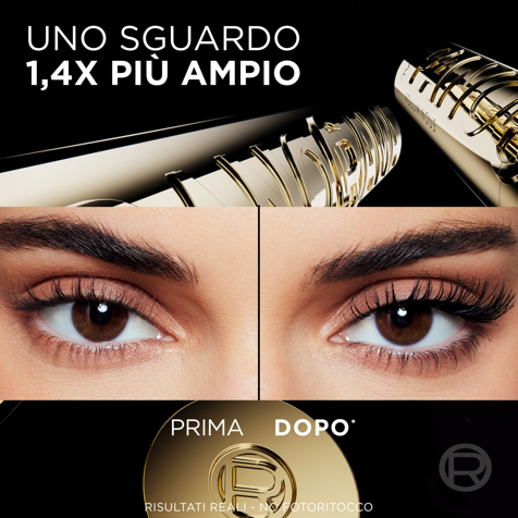 L'Oréal Panorama Mascara Black