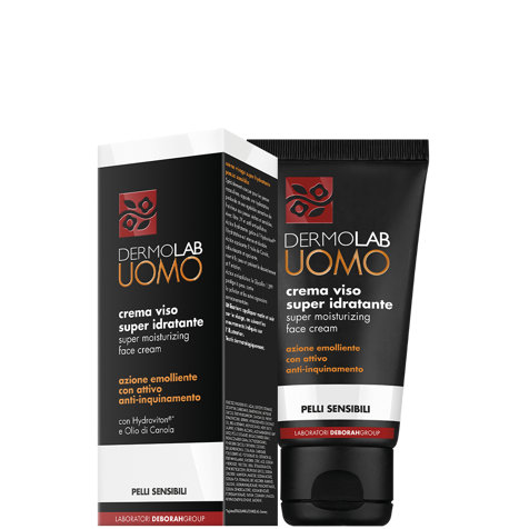 Dermolab Crema Viso Super Idratante