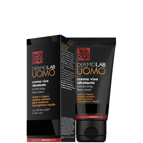 Dermolab Crema Viso Idratante