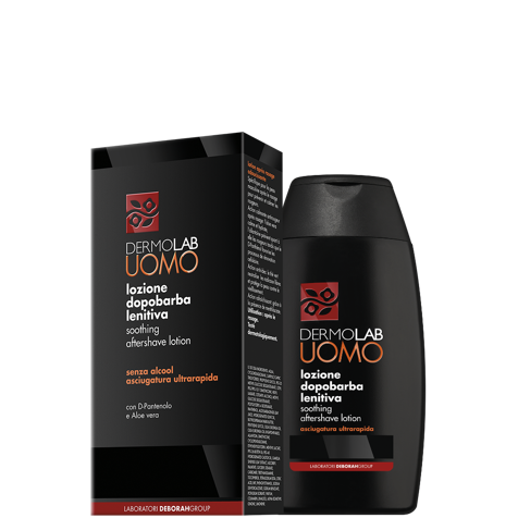 Dermolab Lozione Dopobarba Lenitiva