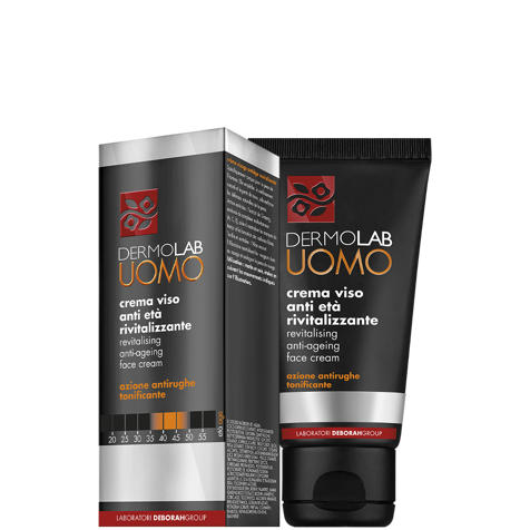 Dermolab Crema Viso Antietà Rivitalizzante