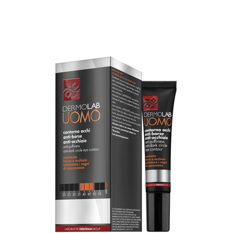 Dermolab Contorno Occhi Anti-borse Anti-occhiaie