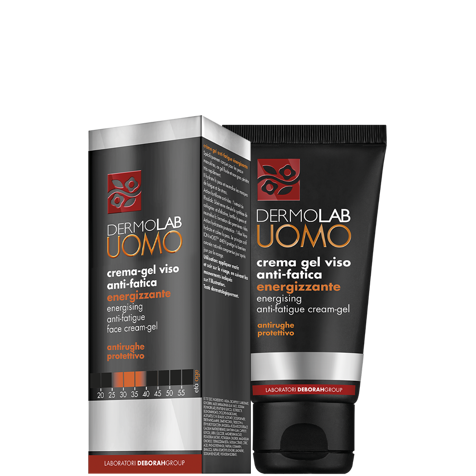 Dermolab Crema Gel Anti-fatica Energizzante