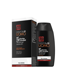 Dermolab Gel Dopobarba Pelli Sensibili