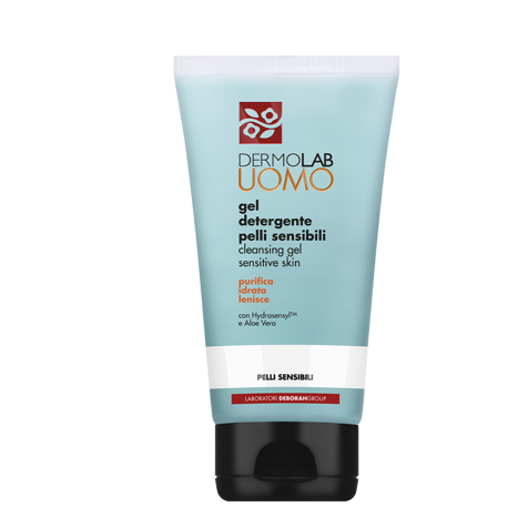 Dermolab Gel Detergente Pelli Sensibili