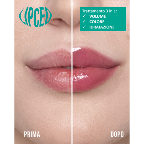 Mulac LIP CEO - Olio Labbra Rimpolpante PH Reagente