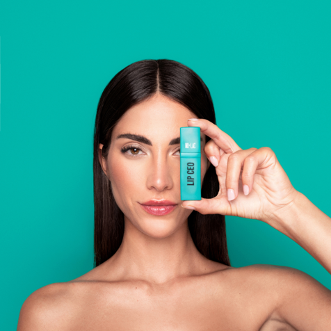 Mulac LIP CEO - Olio Labbra Rimpolpante PH Reagente
