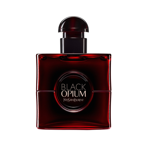 Yves Saint Laurent Black Opium Over Red