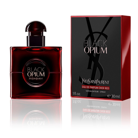 Yves Saint Laurent Black Opium Over Red
